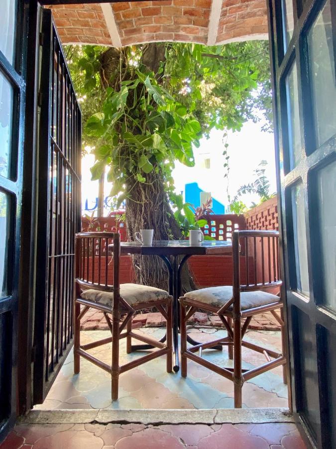 Delias Trailer Park Hotell Rincón de Guayabitos Eksteriør bilde