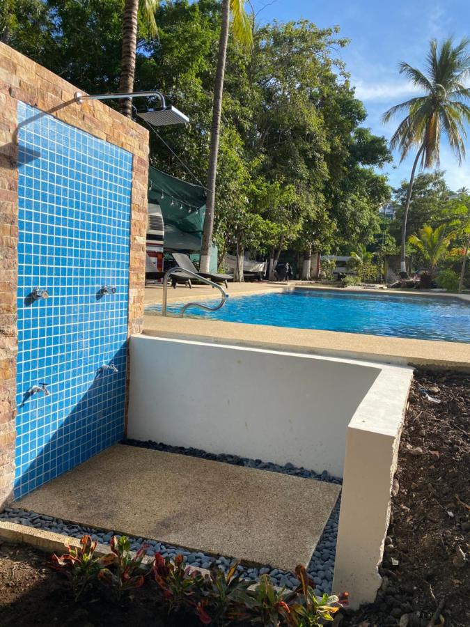 Delias Trailer Park Hotell Rincón de Guayabitos Eksteriør bilde