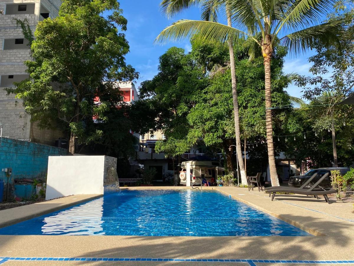 Delias Trailer Park Hotell Rincón de Guayabitos Eksteriør bilde