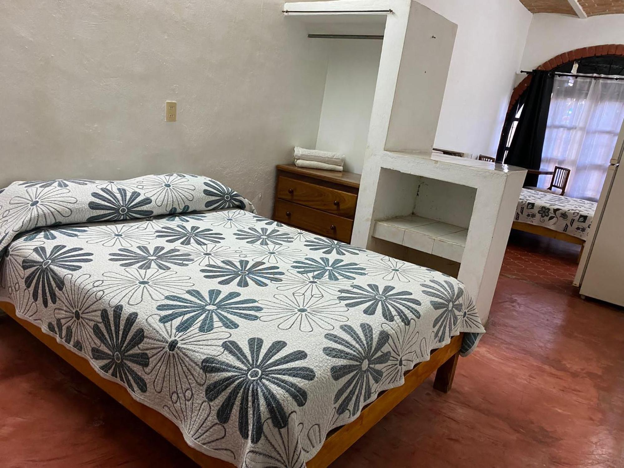 Delias Trailer Park Hotell Rincón de Guayabitos Eksteriør bilde
