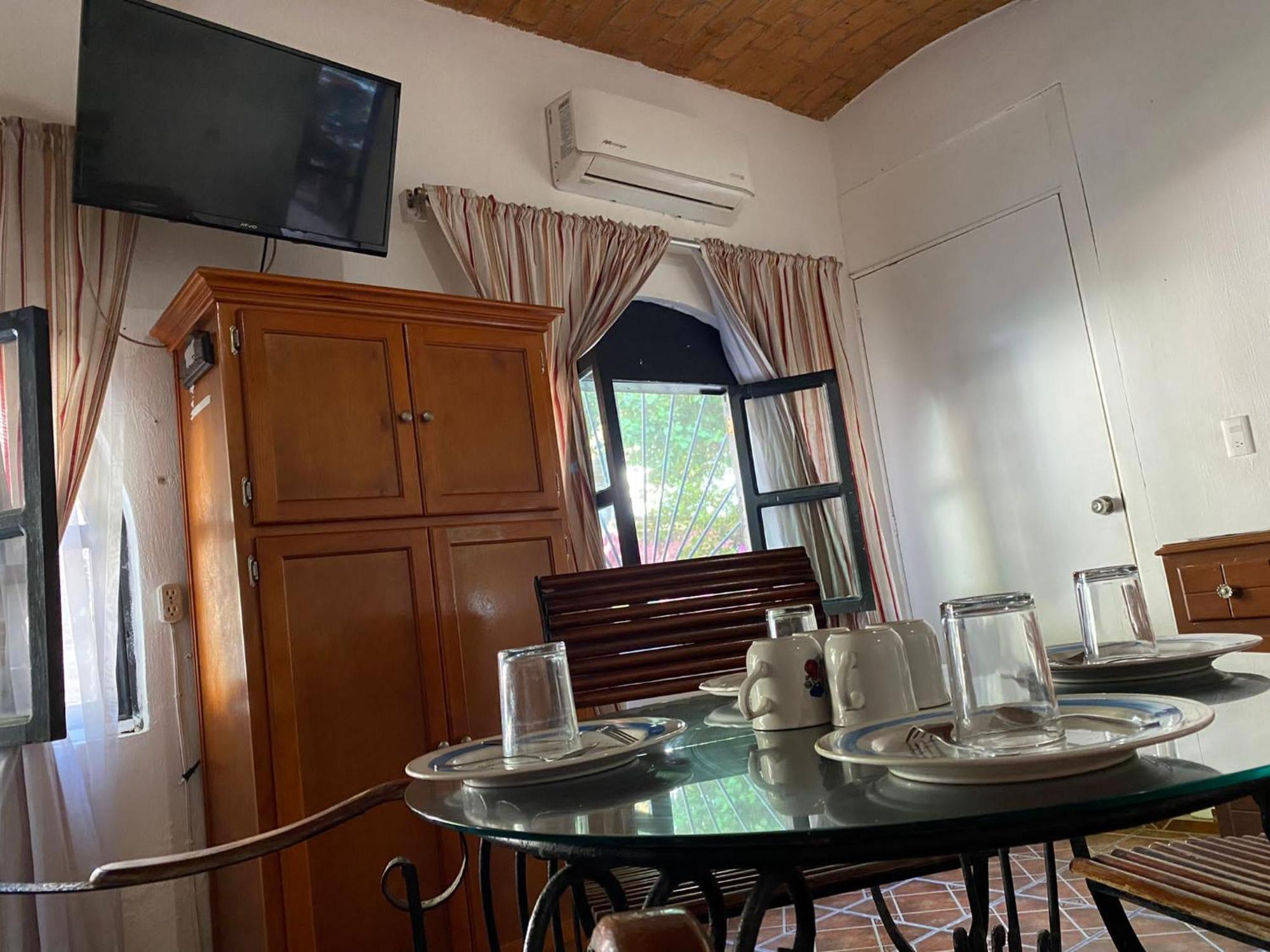 Delias Trailer Park Hotell Rincón de Guayabitos Eksteriør bilde