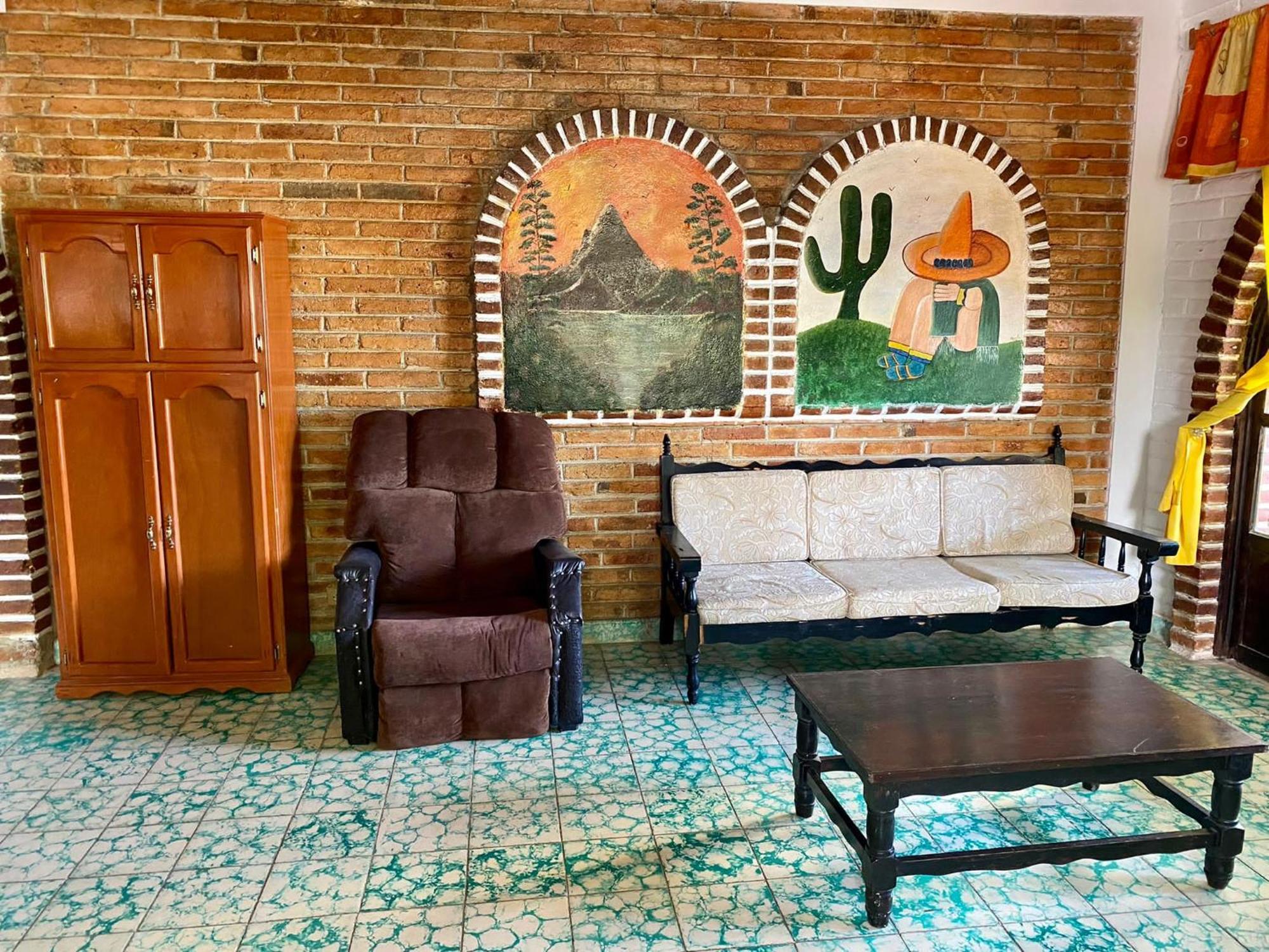 Delias Trailer Park Hotell Rincón de Guayabitos Eksteriør bilde