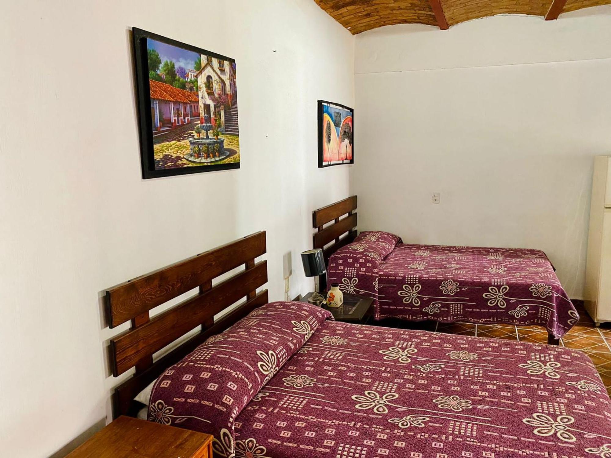 Delias Trailer Park Hotell Rincón de Guayabitos Eksteriør bilde