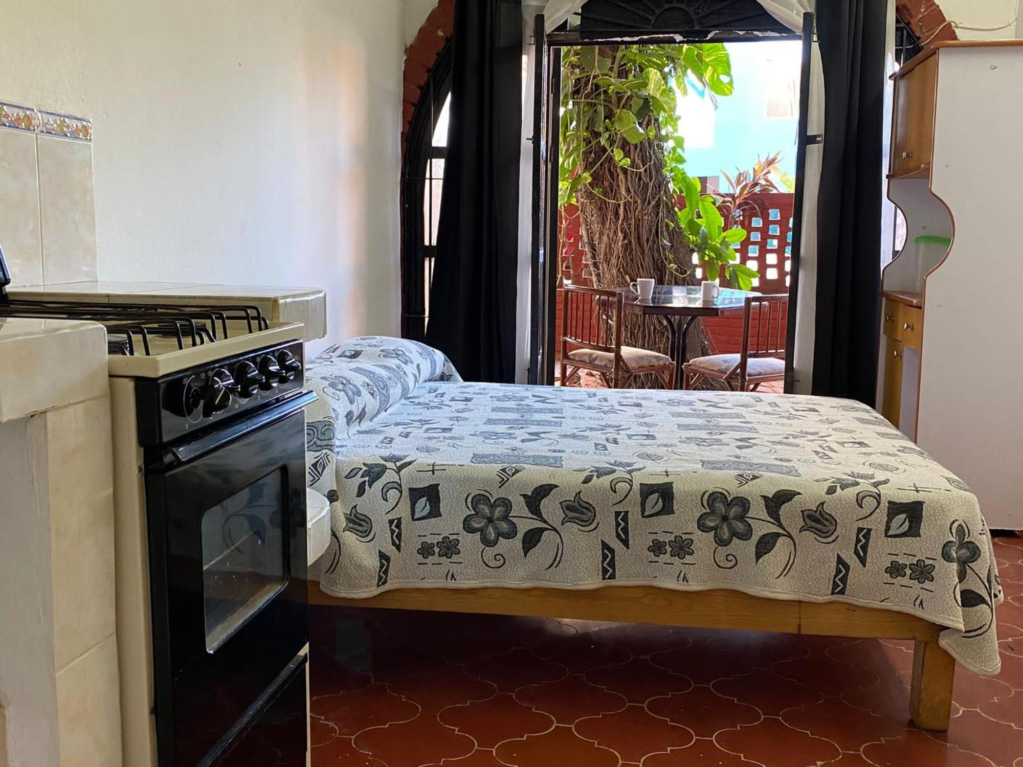 Delias Trailer Park Hotell Rincón de Guayabitos Eksteriør bilde