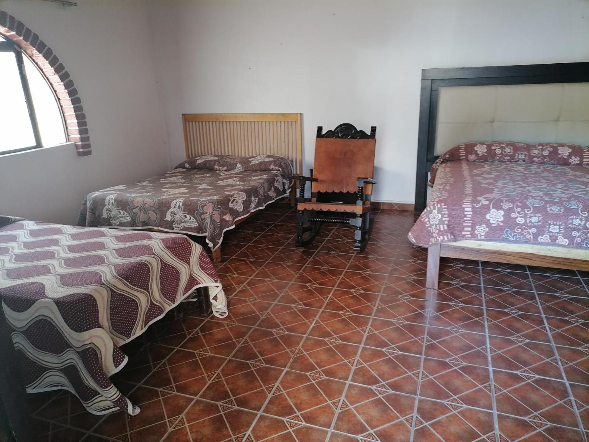 Delias Trailer Park Hotell Rincón de Guayabitos Eksteriør bilde