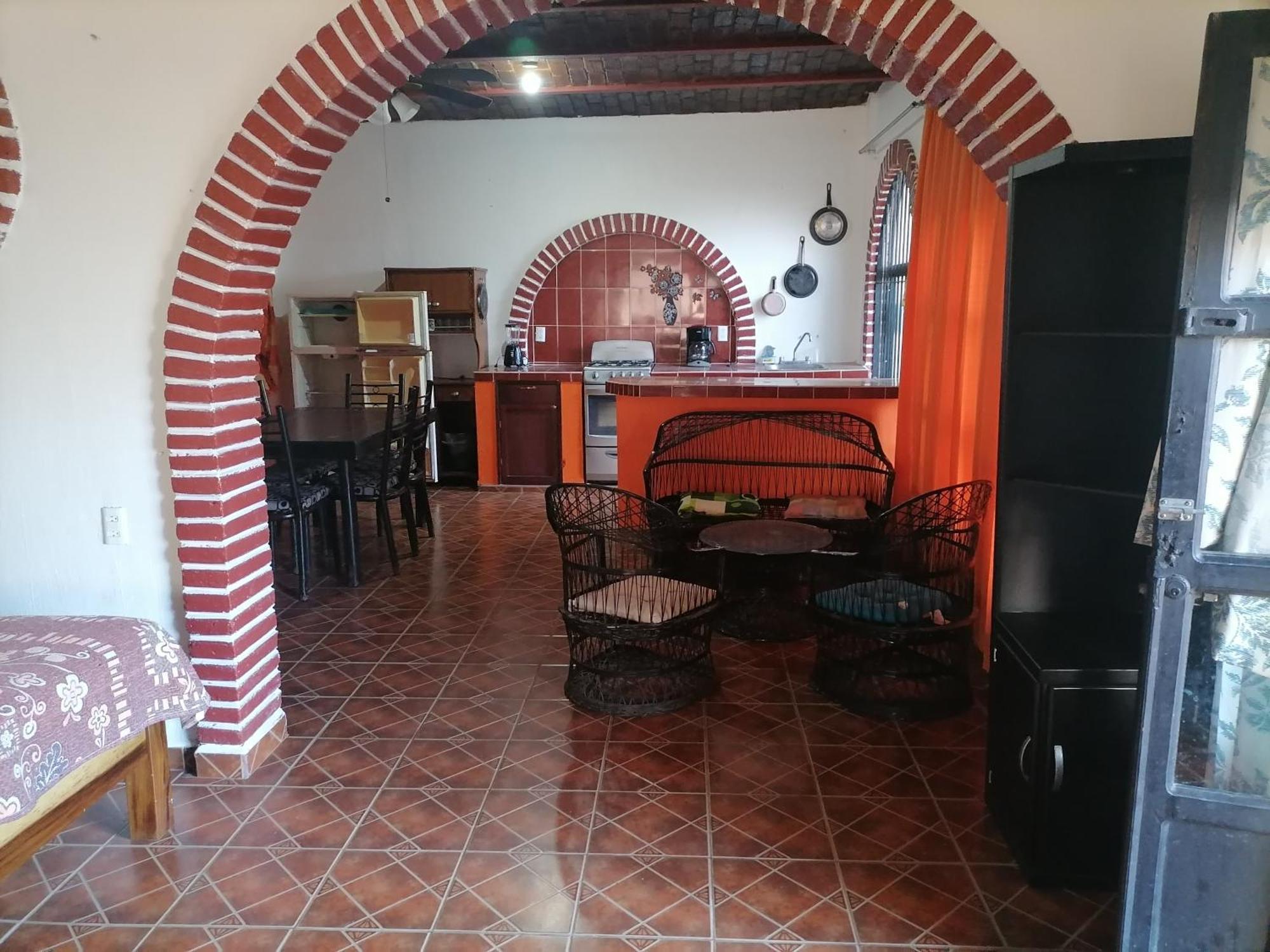Delias Trailer Park Hotell Rincón de Guayabitos Rom bilde