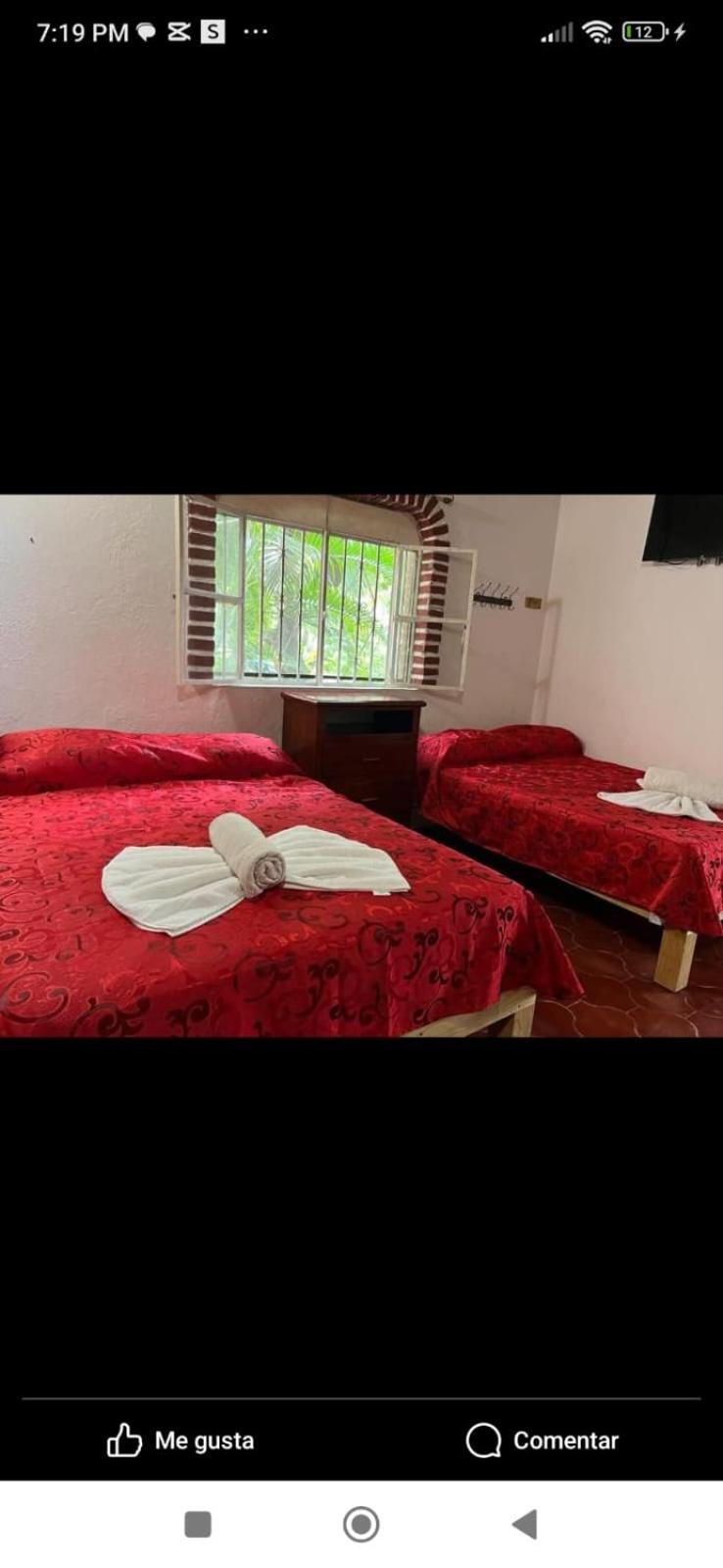 Delias Trailer Park Hotell Rincón de Guayabitos Eksteriør bilde